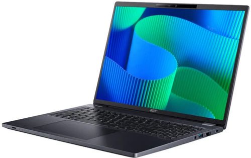 Acer TravelMate TMP416 AI 16 inch FHD+ laptop Intel Core Ultra 5 125U 8GB RAM 1TB SSD Windows 11 Pro business notebook