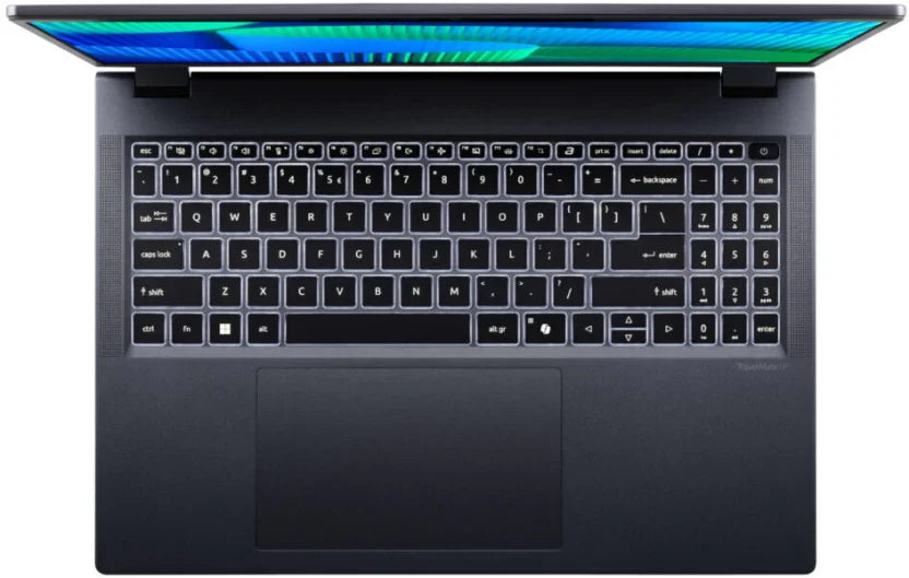 Acer TravelMate TMP416 AI 16 inch FHD+ laptop Intel Core Ultra 5 125U 8GB RAM 1TB SSD Windows 11 Pro business notebook