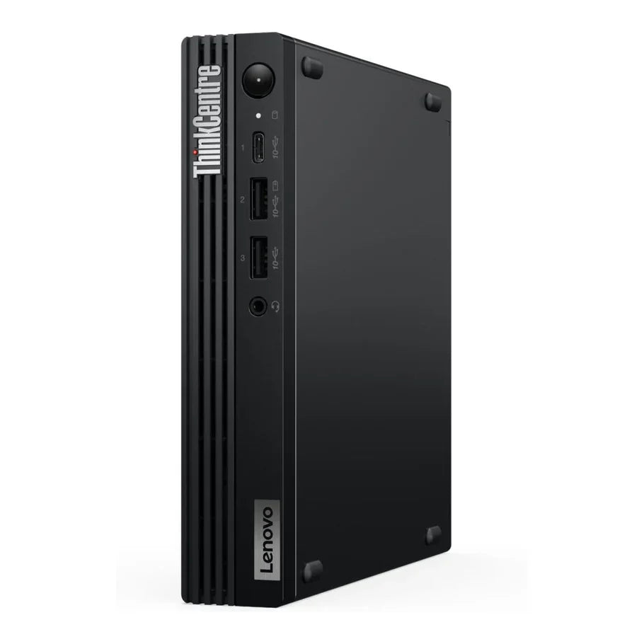 Lenovo ThinkCentre M75q Gen 5 Tiny desktop AI PC AMD Ryzen 5 PRO 8600GE 16GB RAM 512GB SSD Windows 11 Pro