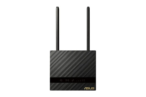 ASUS 4G-N16 Wireless N300 LTE router black 4G SIM router with 300Mbps Wi-Fi and 1 LAN port