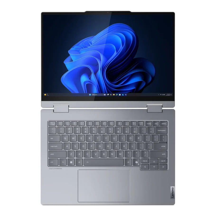 Lenovo ThinkBook 14 2-in-1 G5 AIU laptop Intel Core Ultra 7 255U 16GB DDR5 512GB SSD touchscreen stylus Windows 11 Pro
