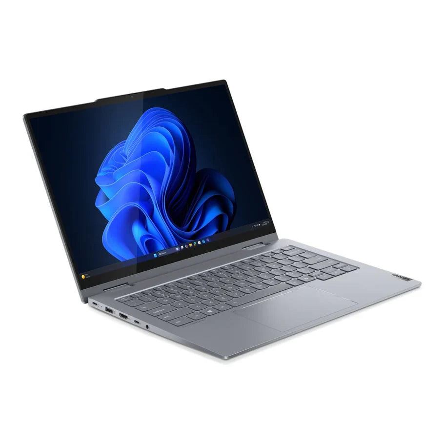 Lenovo ThinkBook 14 2-in-1 G5 AIU laptop Intel Core Ultra 7 255U 16GB DDR5 512GB SSD touchscreen stylus Windows 11 Pro