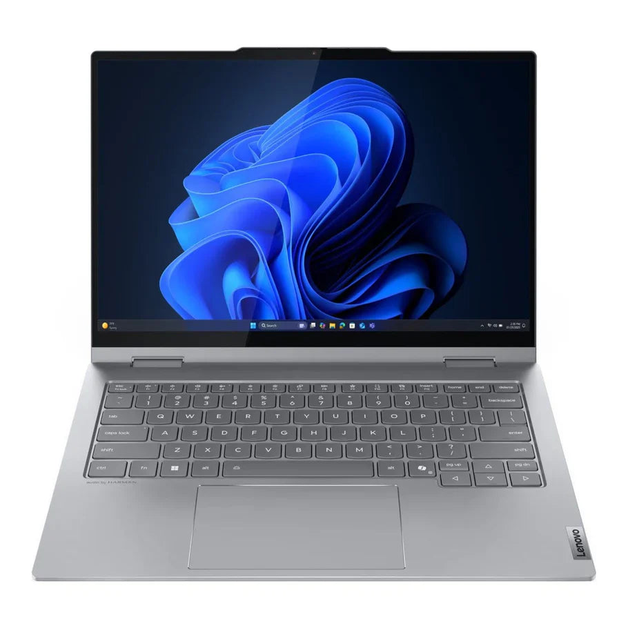 Lenovo ThinkBook 14 2-in-1 G5 AIU laptop Intel Core Ultra 7 255U 16GB DDR5 512GB SSD touchscreen stylus Windows 11 Pro