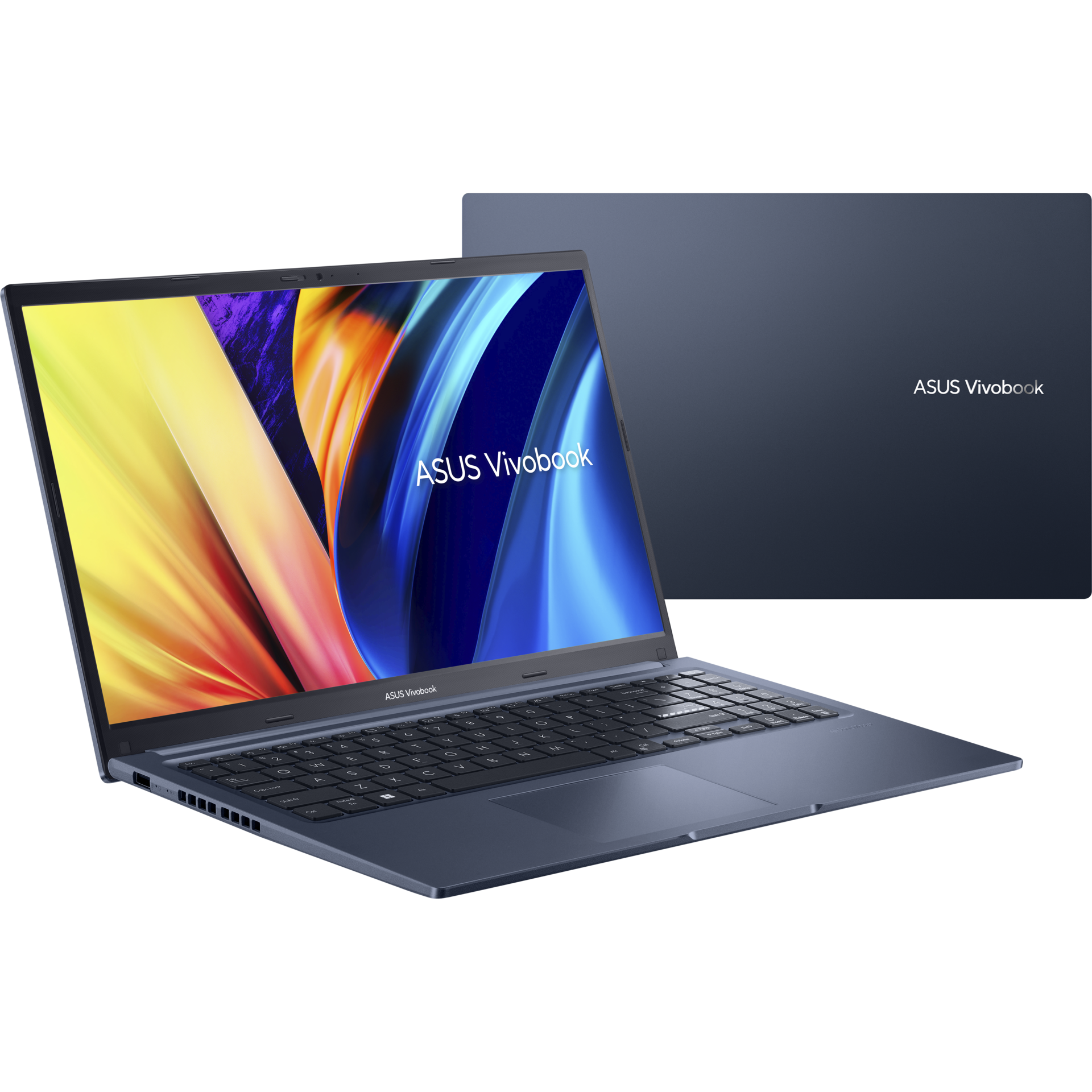 ASUS Vivobook 15 X1504VAP blue 15.6 inch FHD laptop Intel Core 7 150U 24GB DDR5 RAM 1TB SSD Windows 11 Home
