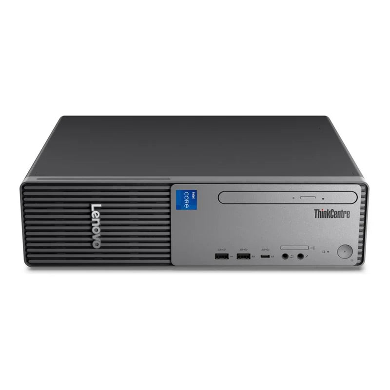 Lenovo ThinkCentre Neo 50s Gen 5 black SFF desktop PC Intel Core i3-14100 8GB DDR5 RAM 512GB PCIe SSD Windows 11 Pro