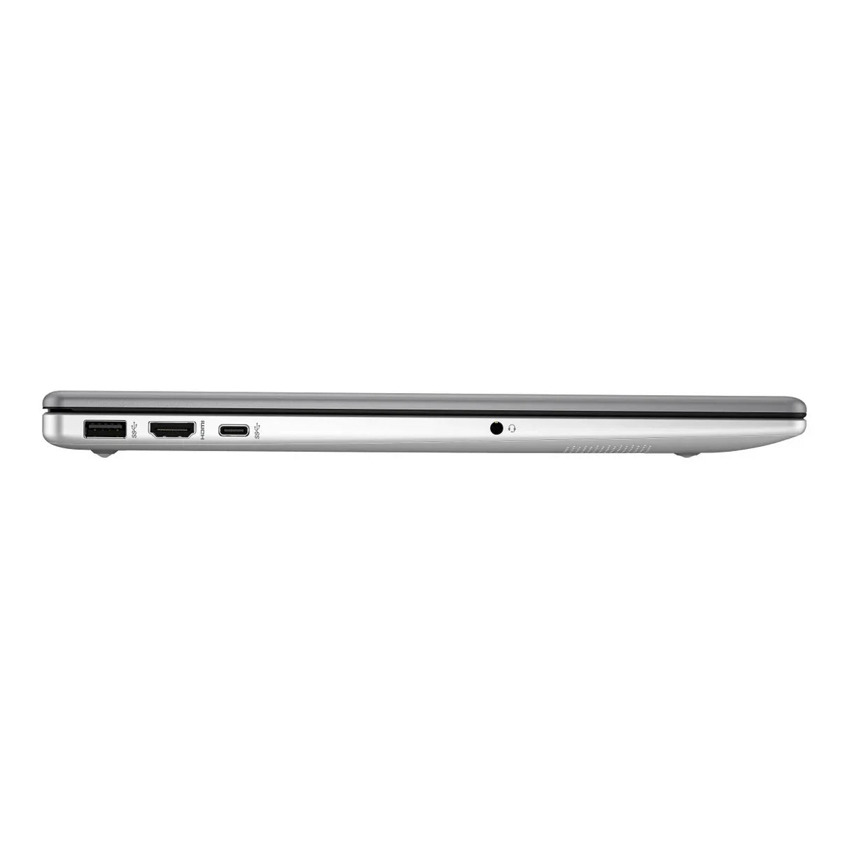 HP 250R G10 15.6 inch silver notebook with Intel Core 3 100U, 8GB RAM, 512GB SSD and Windows 11 Pro for business and everyday use