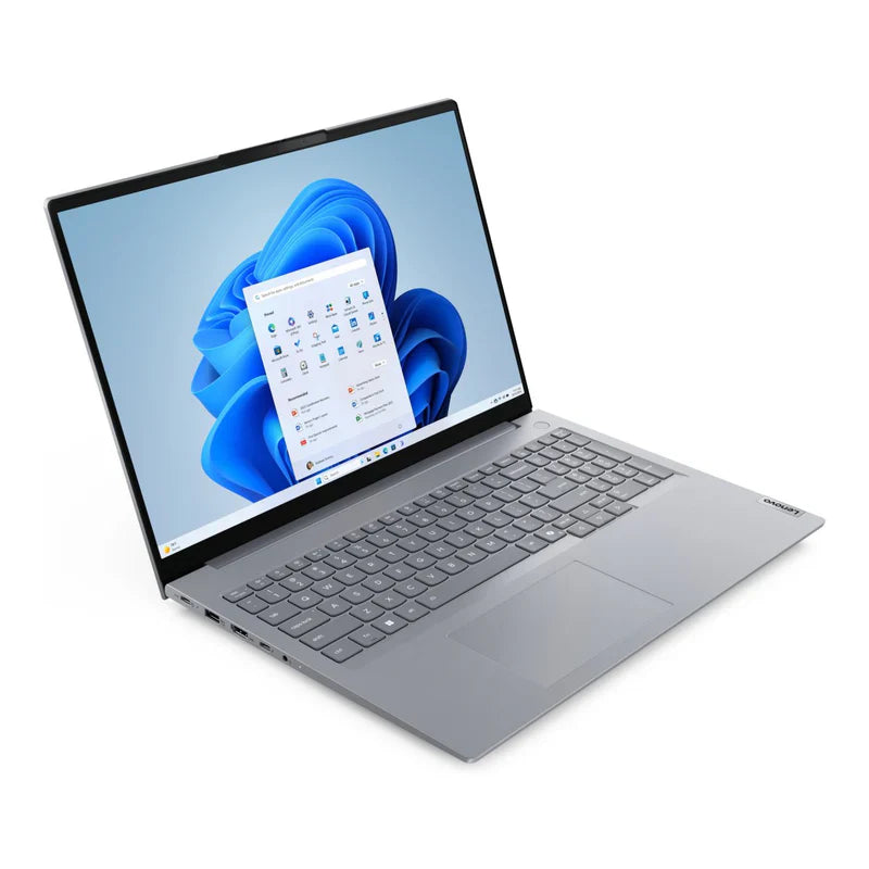 Lenovo ThinkBook 16 G8 IAL 16 inch WUXGA AI laptop Intel Core Ultra 7 255H 16GB RAM 512GB SSD Windows 11 Pro