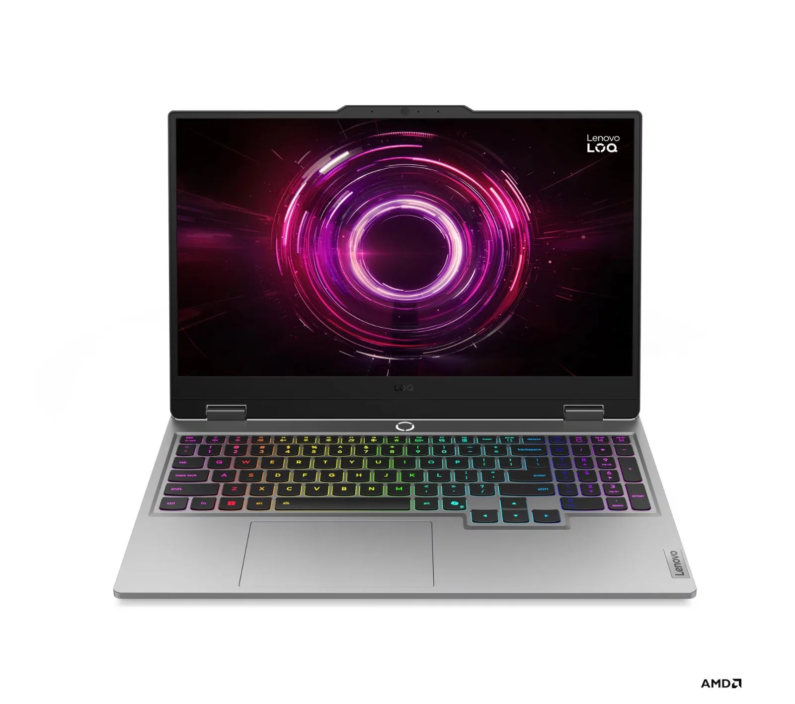 Lenovo LOQ 15AHP10 15.6 inch gaming notebook with AMD Ryzen 7, 16GB RAM, 1TB SSD and Windows 11 Home for gaming and high performance use