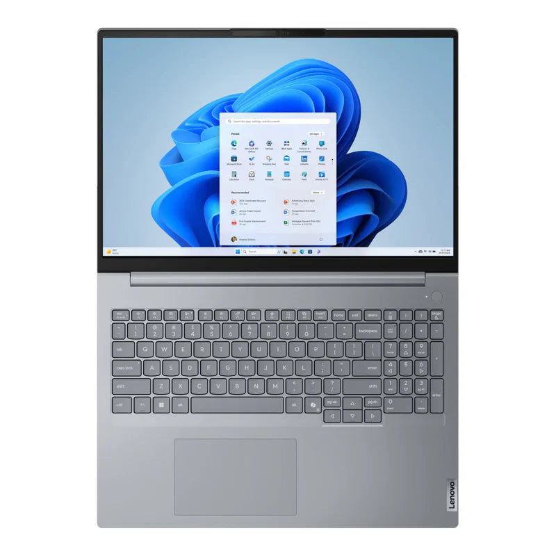 Lenovo ThinkBook 16 G9 laptop Intel Core i7 16GB RAM 1TB SSD 16 inch business notebook