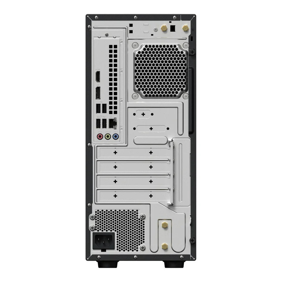 ASUS P500MV-I516512B2W desktop PC with Intel Core i5 16GB RAM 512GB SSD compact office and home workstation