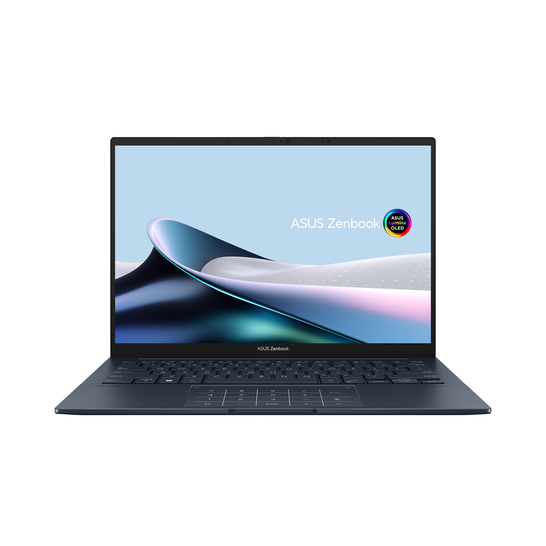 ASUS Zenbook Intel Ultra 7 16GB 1TB SSD 14'' 3K OLED 120hz - Notebook - UX3405MA