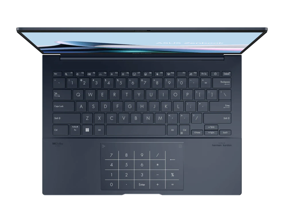 ASUS Zenbook Intel Ultra 7 16GB 1TB SSD 14'' 3K OLED 120hz - Notebook - UX3405MA