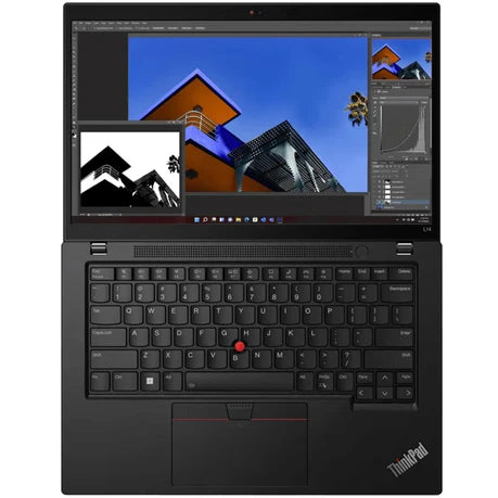 Lenovo Laptop - 14" L14 FHD i5-1335U 16GB RAM, 512GB SSD ThinkPad Laptops