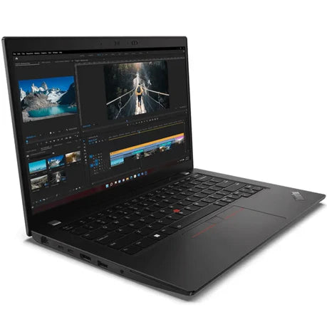 Lenovo Laptop - 14" L14 FHD i5-1335U 16GB RAM, 512GB SSD ThinkPad Laptops