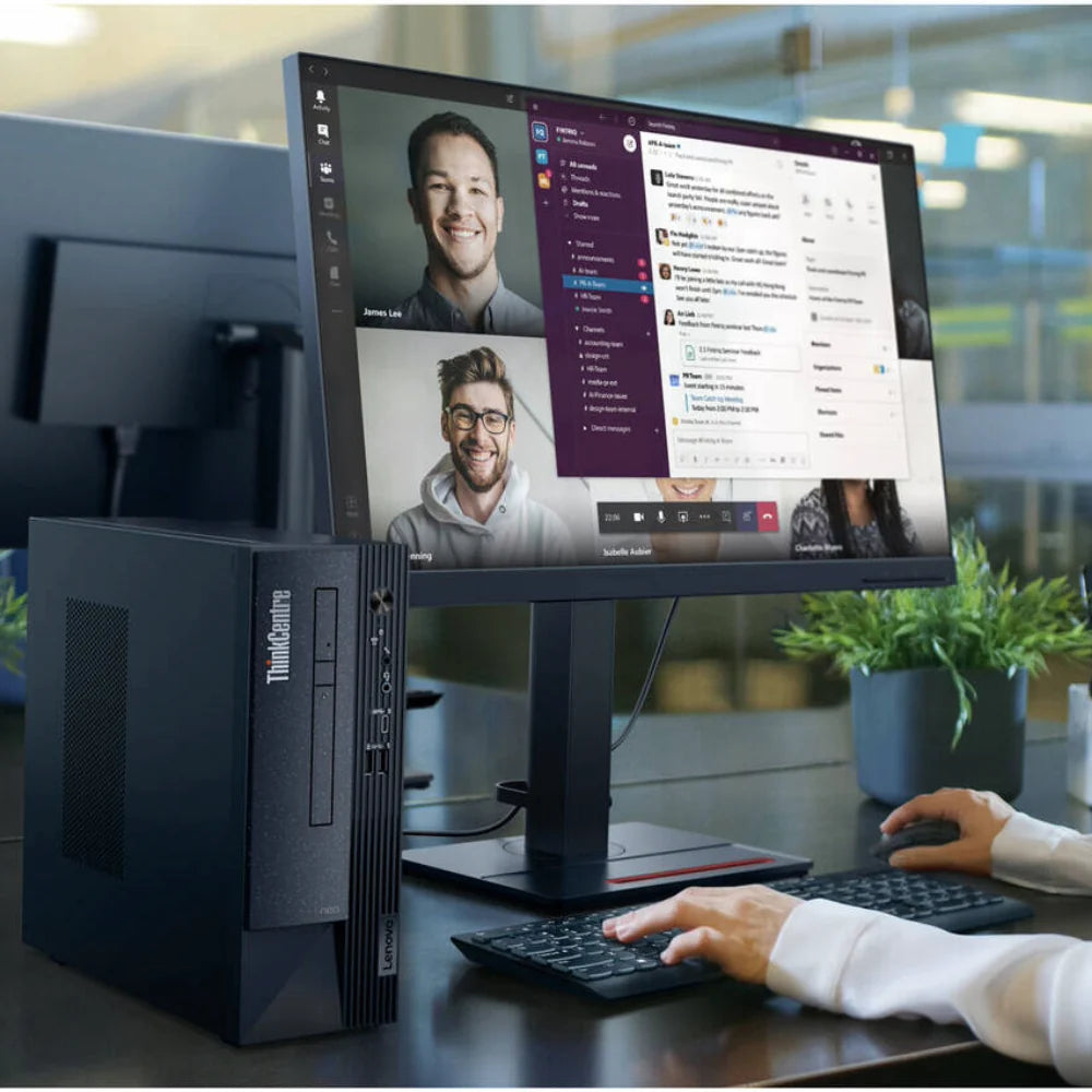 Lenovo ThinkCentre Neo 50s Gen 4 i7 DDR4 512GB SFF PC Desktop Box Win11 Pro