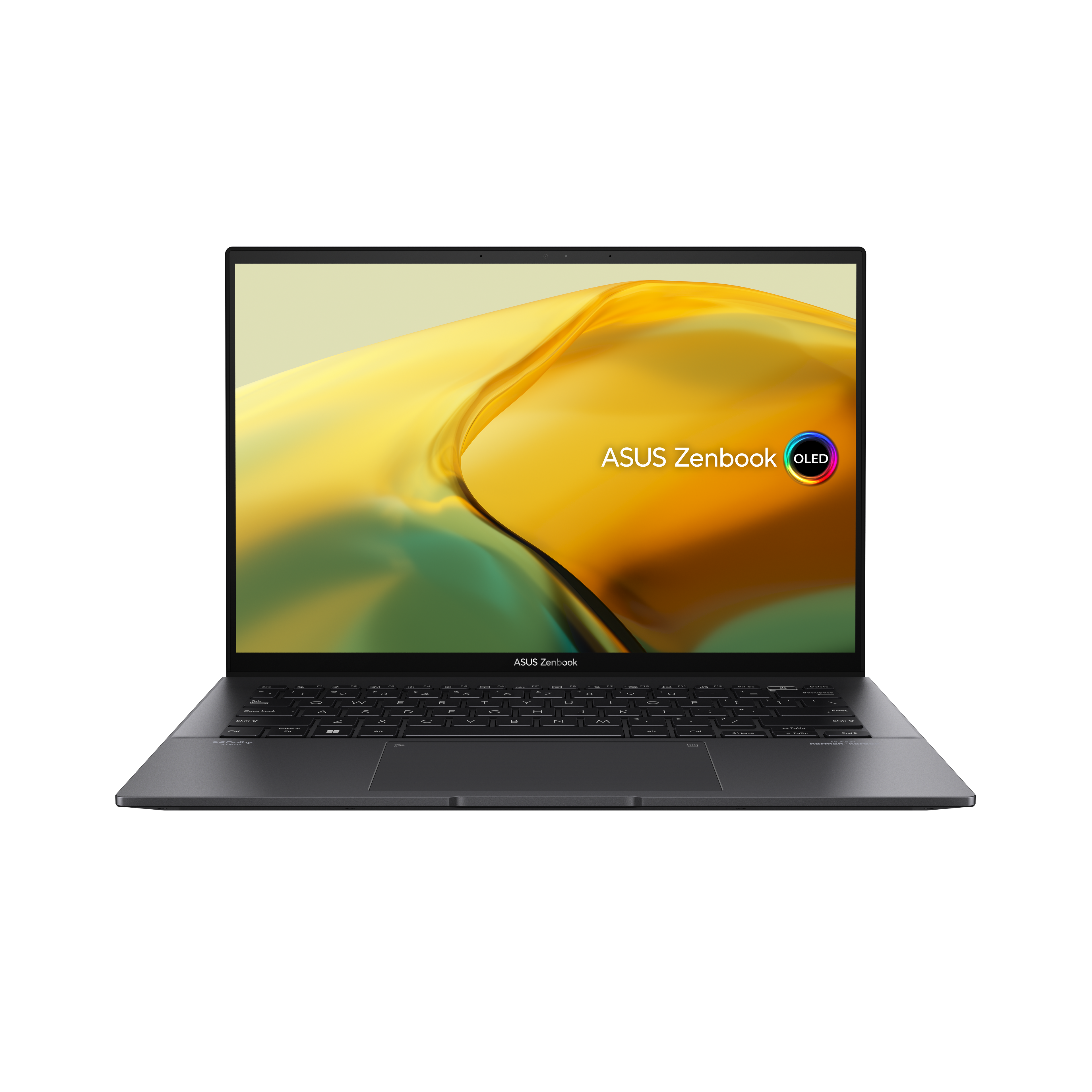 Asus Zenbook 14 Ryzen 5 16GB 512GB SSD 14" 2.8K OLED 90Hz - Notebook