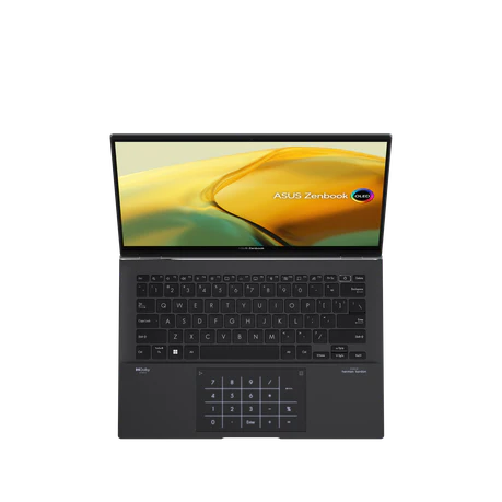 Asus Zenbook 14 Ryzen 5 16GB 512GB SSD 14" 2.8K OLED 90Hz - Notebook