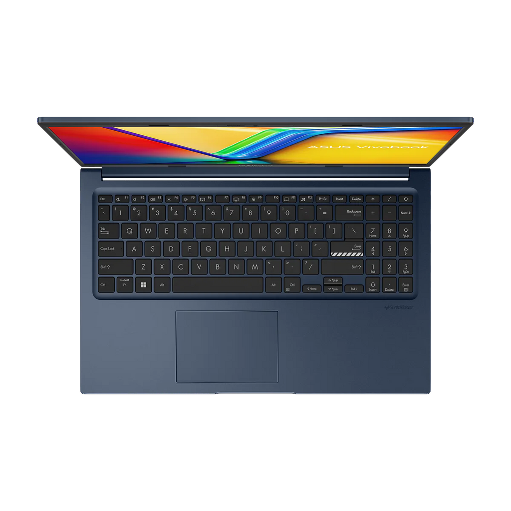 Asus Vivobook 15 Intel I3-1215U 8GB 512GB SSD 15.6" FHD - Notebook