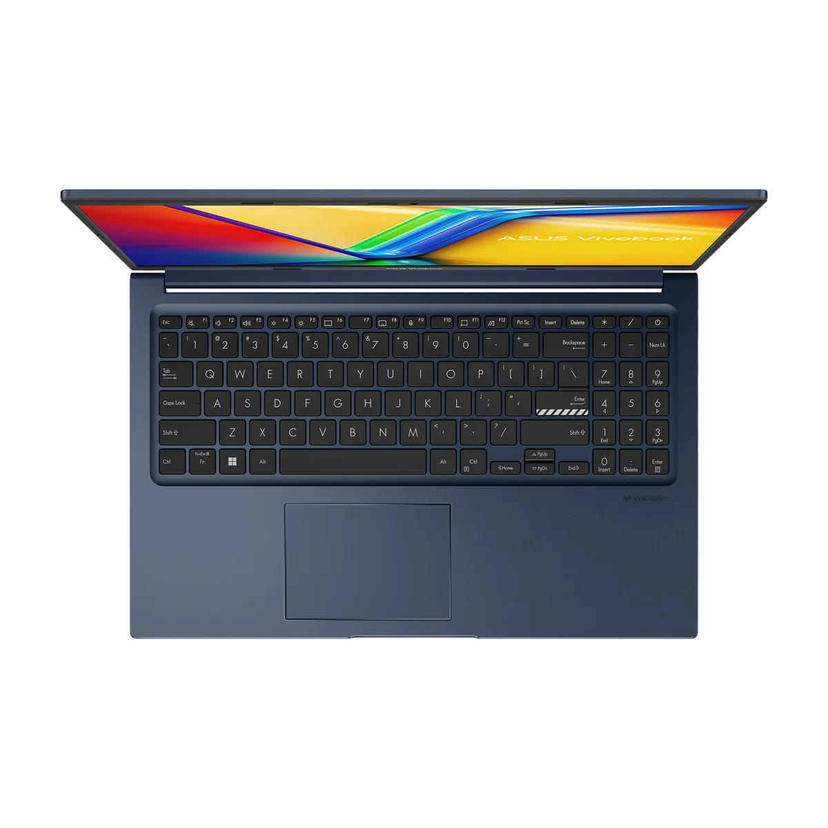 Asus Vivobook 15 Intel I3-1215U 8GB 512GB SSD 15.6" FHD - Notebook