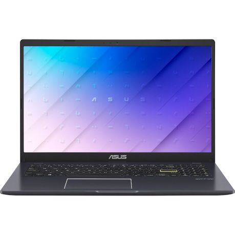 ASUS | E510KAB | 15.6" HD | Celeron | 8GB RAM | 256GB SSD - Star Black