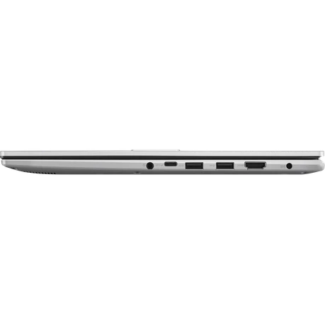 “ASUS Vivobook 15 Ryzen 5 laptop side ports – USB Type-C, HDMI, and audio jack (8GB RAM version)”
“Connectivity options on ASUS Vivobook 15 8GB RAM 512GB SSD laptop – USB 3.2, HDMI, power delivery port”