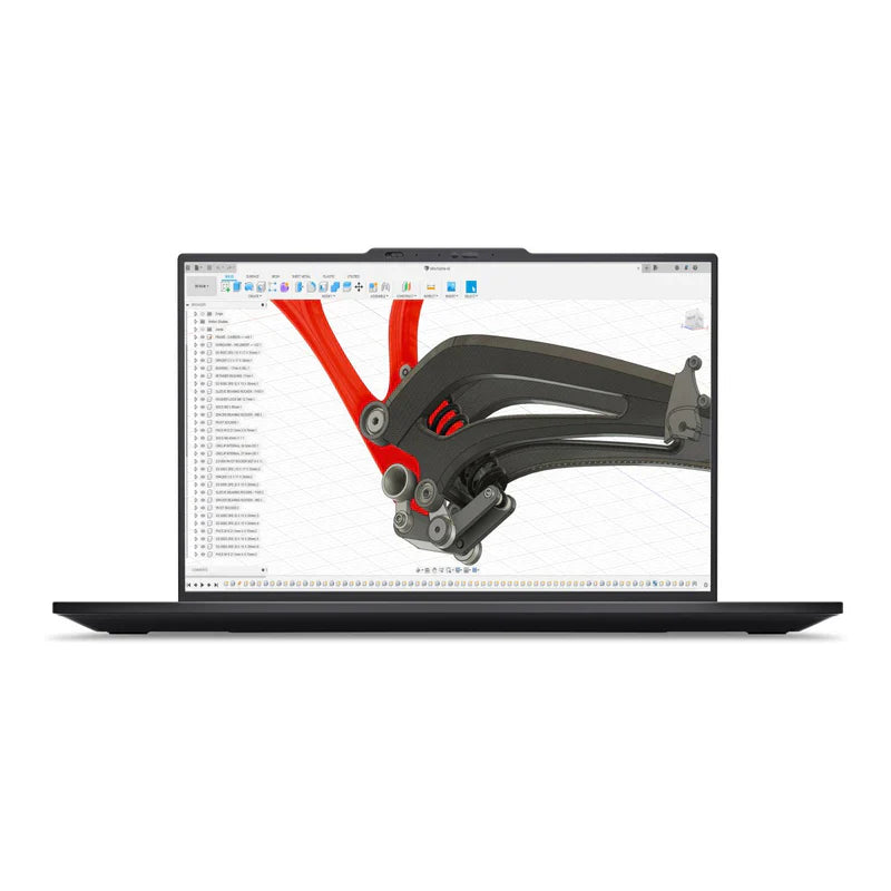 Lenovo ThinkPad P1 Gen 8 16 inch 3.2K mobile workstation Intel Core Ultra 9 64GB RAM 2TB SSD RTX PRO 2000 laptop