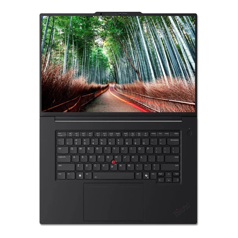 Lenovo ThinkPad P1 Gen 8 16 inch 3.2K mobile workstation Intel Core Ultra 9 64GB RAM 2TB SSD RTX PRO 2000 laptop