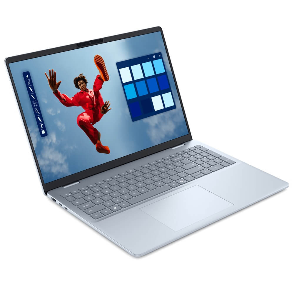 Dell 16 Pro Plus PB16250- Ultra 7 268V | 32GB RAM | 512GB SSD | 16" Display