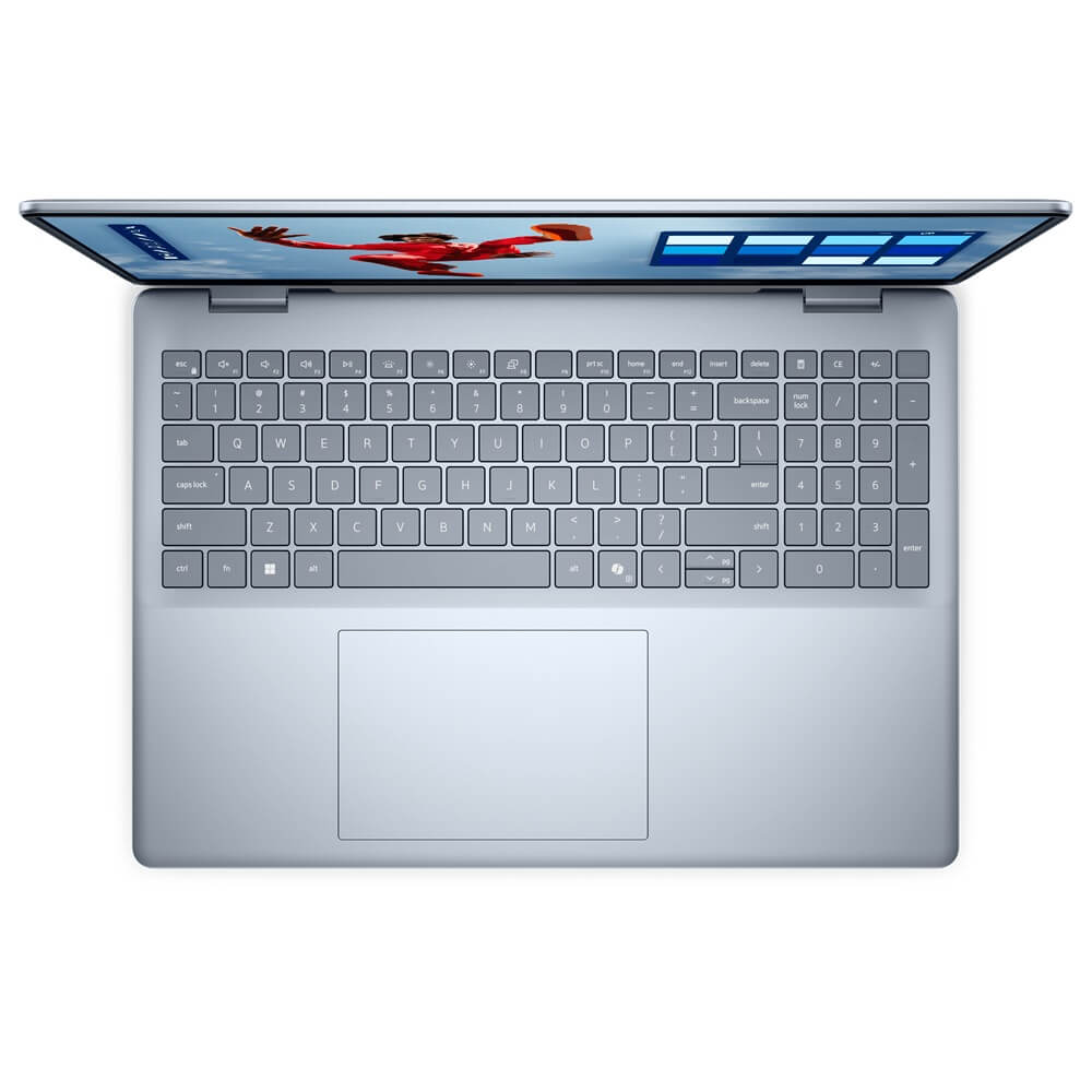 Dell 16 Pro Plus PB16250- Ultra 7 265U | 32GB RAM | 512GB SSD | 16" Display