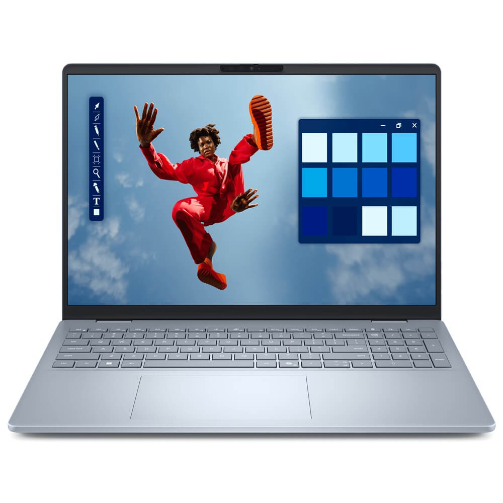 Dell 16 Pro Plus PB16250- Ultra 7 255U | 32GB RAM | 512GB SSD | 16" Display