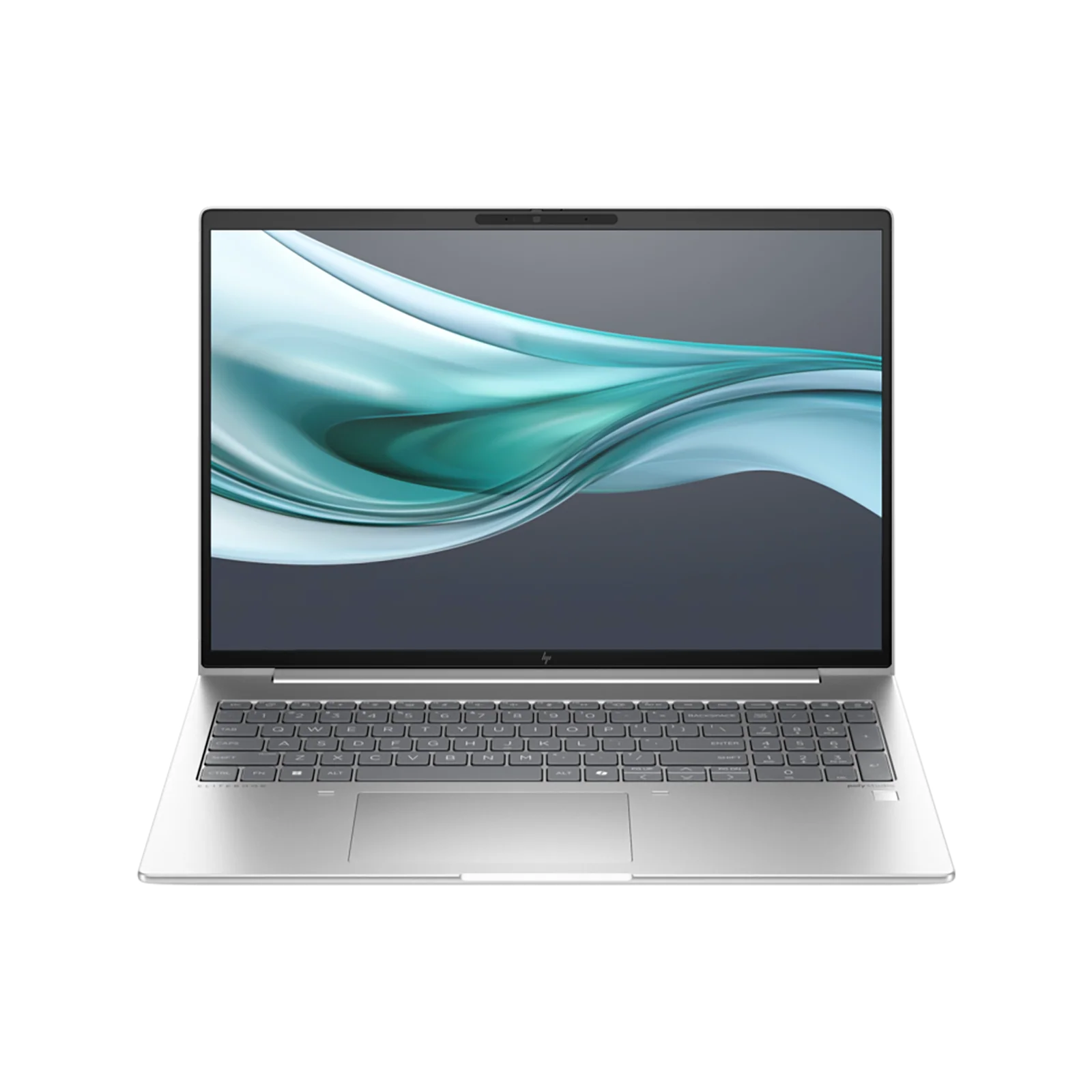 HP ProBook 460 G11 16-inch business laptop in silver featuring Intel Core Ultra 5, 8GB RAM, 512GB SSD, Windows 11 Pro