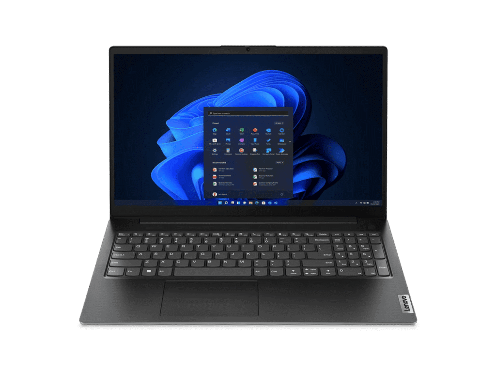 Lenovo V15 G4 AMN 15.6 inch laptop AMD Ryzen 5 7520U 8GB RAM 512GB SSD Windows 11 Home