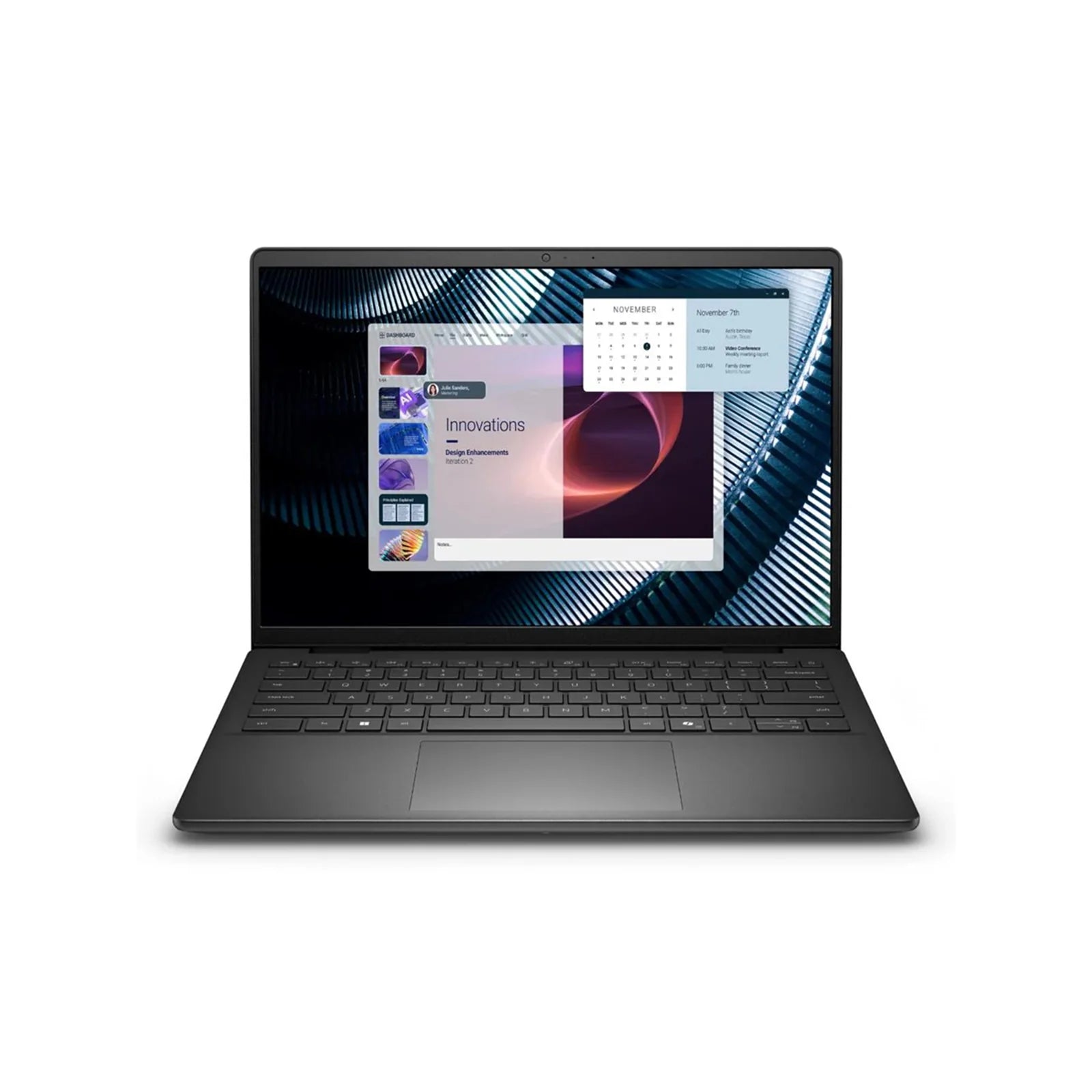 Dell Pro 14 Essential 14 inch business laptop with Intel Core 7 processor, 16GB RAM, 1TB SSD and Windows 11 Pro