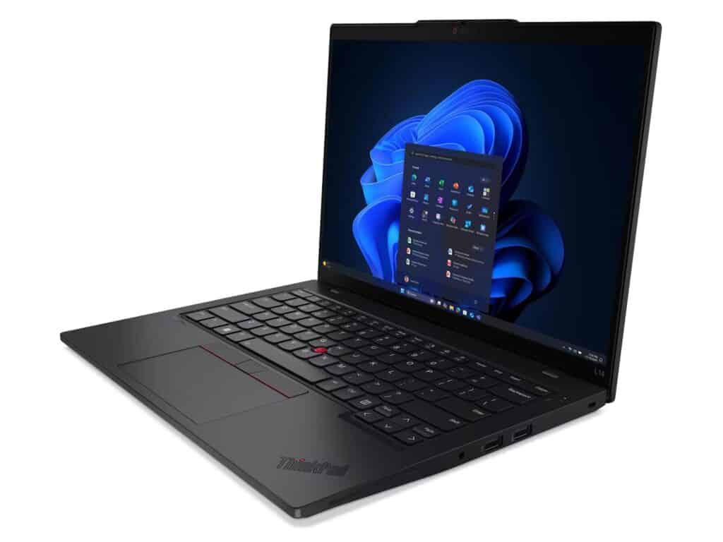 Lenovo ThinkPad L14 Gen 6 14 inch laptop Intel Core Ultra 7 16GB RAM 1TB SSD Windows 11 Pro business notebook