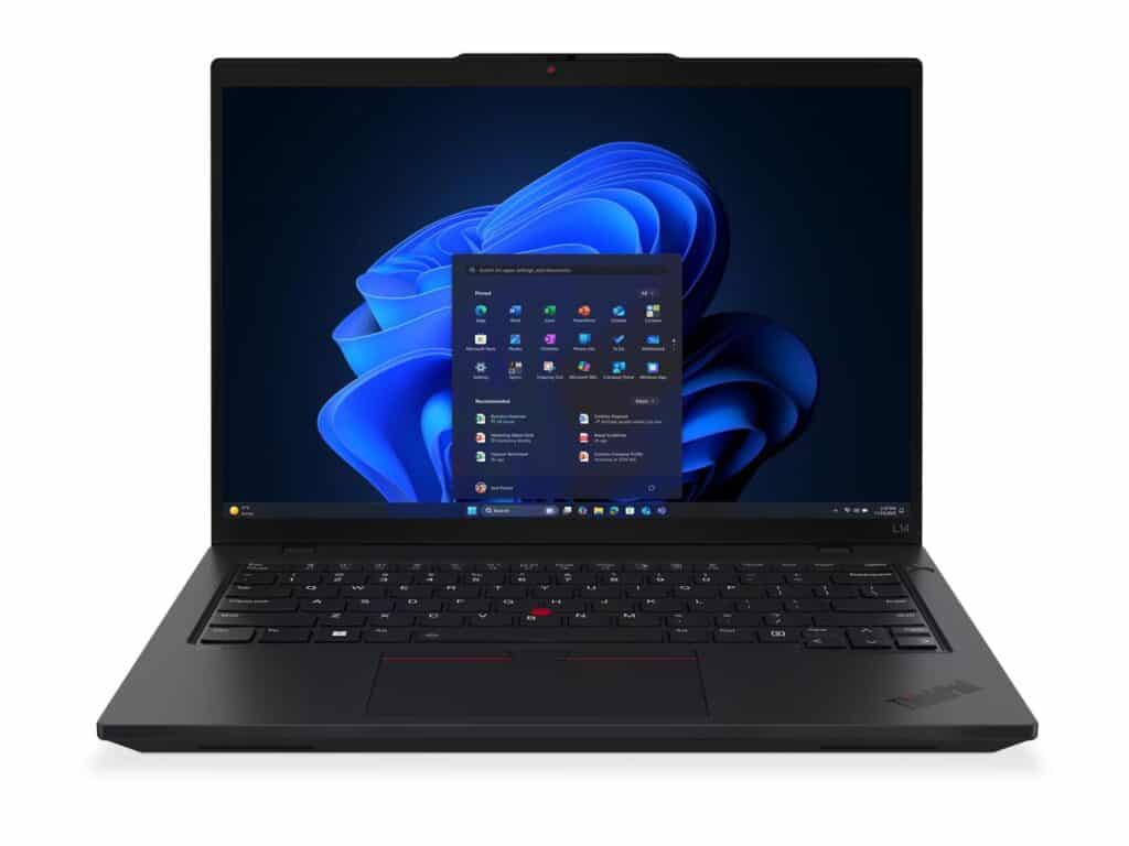 Lenovo ThinkPad L14 Gen 6 14 inch laptop Intel Core Ultra 7 16GB RAM 1TB SSD Windows 11 Pro business notebook