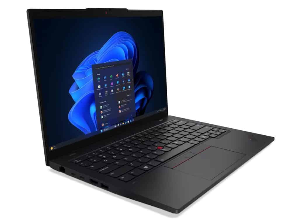 Lenovo ThinkPad L14 Gen 6 14 inch laptop Intel Core Ultra 7 16GB RAM 1TB SSD Windows 11 Pro business notebook