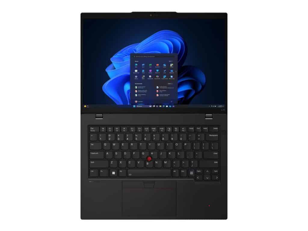 Lenovo ThinkPad L14 Gen 6 14 inch laptop Intel Core Ultra 7 16GB RAM 1TB SSD Windows 11 Pro business notebook