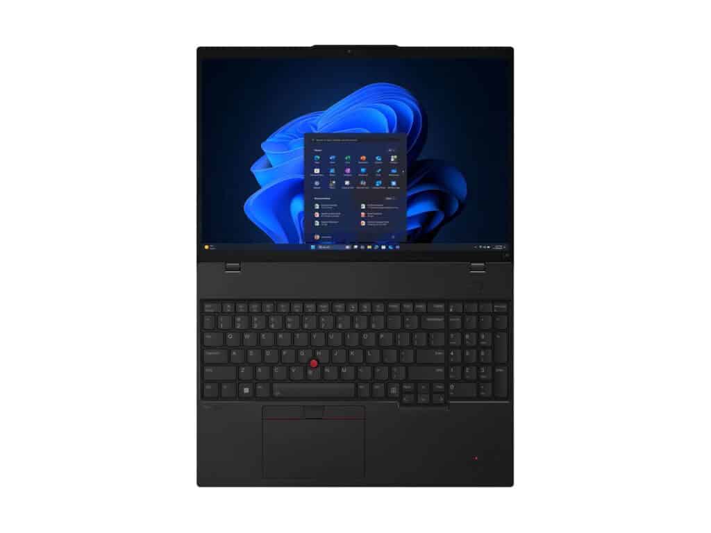 Lenovo ThinkPad L16 Gen 2 AI 16 inch FHD+ laptop Intel Core Ultra 7 255U 32GB RAM 1TB SSD 4G LTE Windows 11 Pro