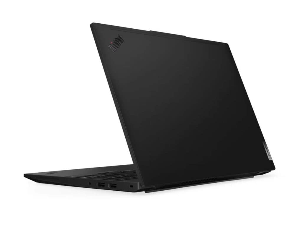 Lenovo ThinkPad L16 Gen 2 AI 16 inch FHD+ laptop Intel Core Ultra 7 255U 32GB RAM 1TB SSD 4G LTE Windows 11 Pro