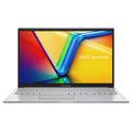 ASUS Vivobook 15 X1504VAP-I58512S0W silver laptop Intel Core 5 120U 8GB RAM 512GB SSD 15.6 inch FHD Windows 11 Home