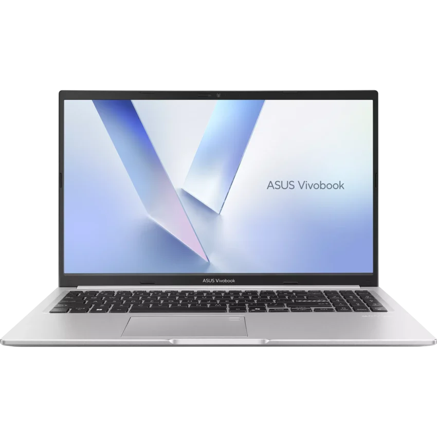 ASUS Vivobook 15 M1502NAQ silver 15.6 inch FHD laptop AMD Ryzen 5 150 16GB RAM 512GB SSD Windows 11 Home