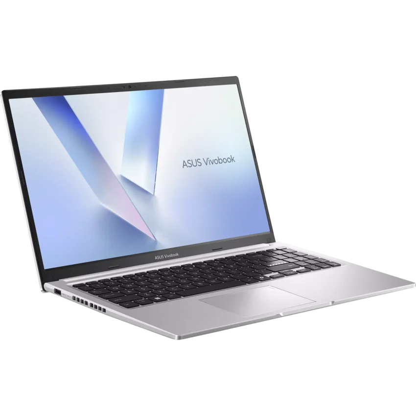ASUS Vivobook 15 M1502NAQ silver 15.6 inch FHD laptop AMD Ryzen 5 150 16GB RAM 512GB SSD Windows 11 Home
