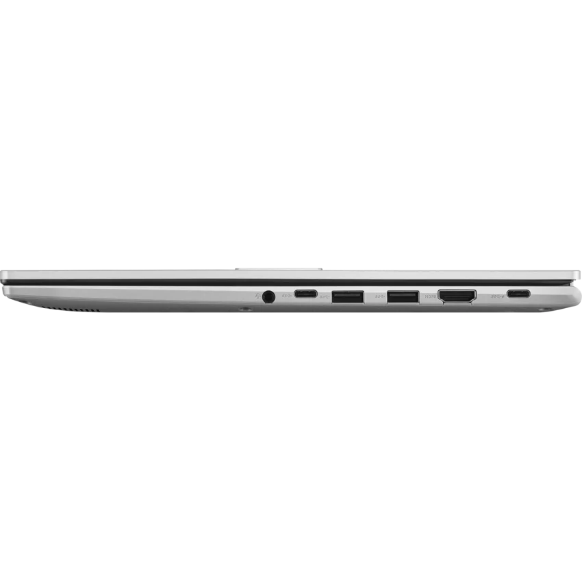 ASUS Vivobook 15 M1502NAQ silver 15.6 inch FHD laptop AMD Ryzen 5 150 16GB RAM 512GB SSD Windows 11 Home