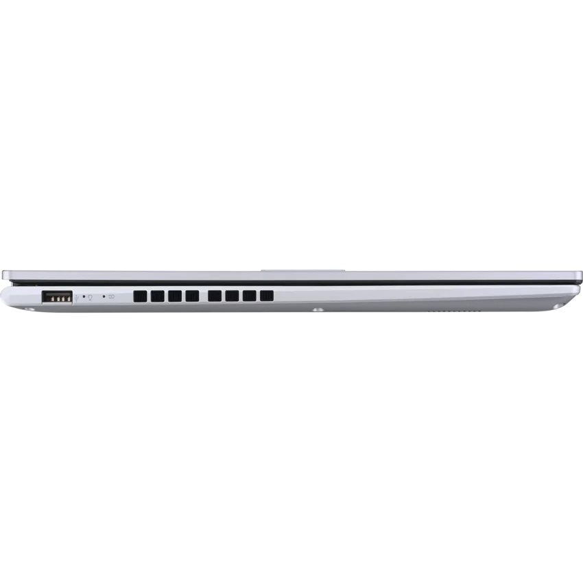 ASUS Vivobook 16 M1605NAQ silver 16 inch WUXGA laptop AMD Ryzen 5 150 16GB RAM 512GB SSD backlit keyboard Windows 11 Home