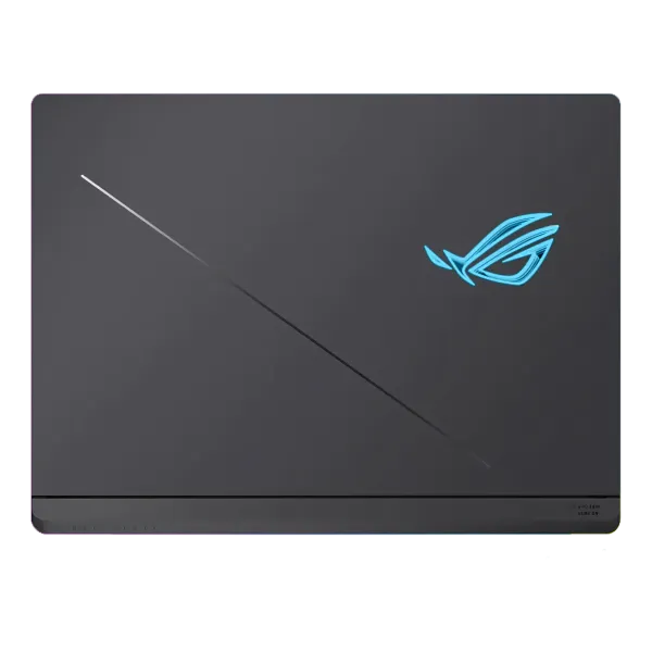 ASUS ROG Strix G815LP gaming laptop Intel Core Ultra 9 RTX graphics 15.6 inch FHD display RGB keyboard high performance laptop