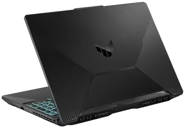 ASUS TUF Gaming|FA506NCQ-716512G0W|15.6  FHD|144Hz|250nits|Ryzen 7 170|DDR5 16GB + 1 Open|512GB|RTX3050|GRAY|WIN11H