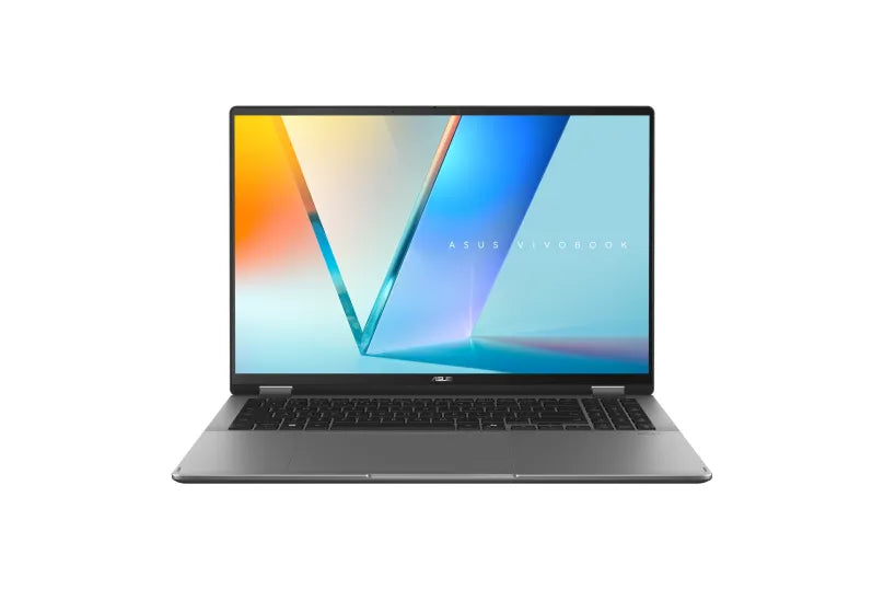 ASUS Vivobook Flip OLED laptop Intel Core Ultra 7 258V 32GB RAM 1TB SSD AI 2-in-1 convertible notebook