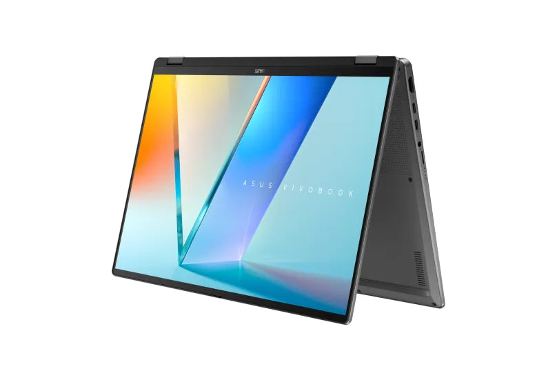 ASUS Vivobook Flip OLED laptop Intel Core Ultra 7 258V 32GB RAM 1TB SSD AI 2-in-1 convertible notebook