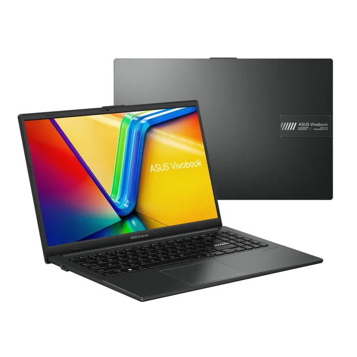 ASUS Vivobook Go 15 E1504TA laptop Intel N150 8GB DDR5 256GB SSD 15.6 inch FHD Windows 11 Home grey