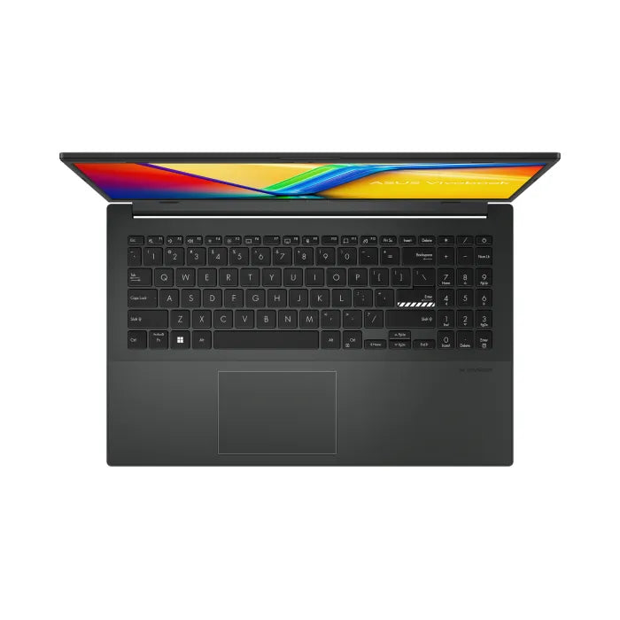 ASUS Vivobook Go 15 E1504TA laptop Intel N150 8GB DDR5 256GB SSD 15.6 inch FHD Windows 11 Home grey